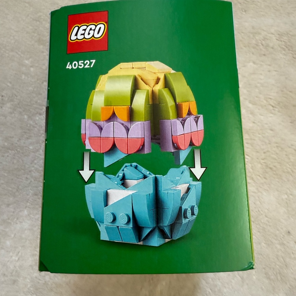 NEW LEGO Easter Chicks Set (2022 Discontinued) - Picture 2 of 3